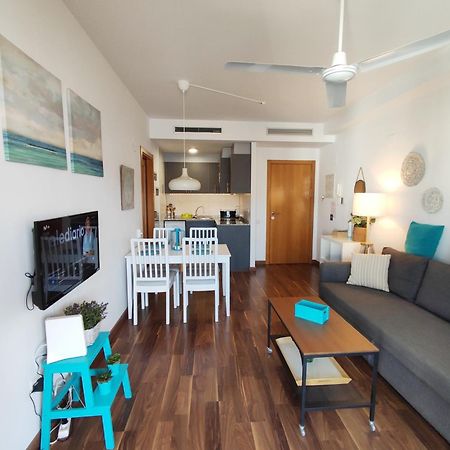 Comfortable Apartment With Airco - Isaola Oliva Buitenkant foto