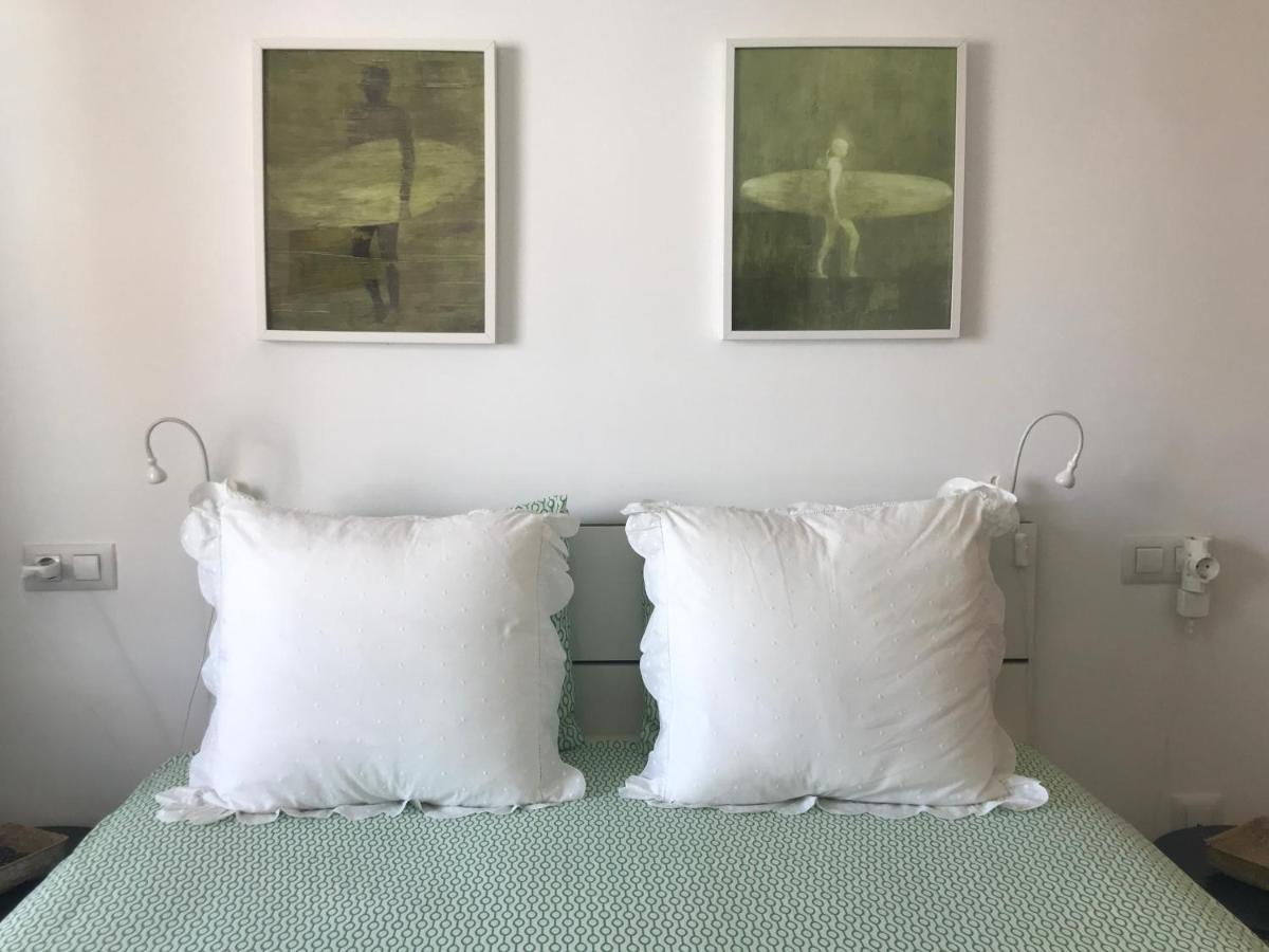 Comfortable Apartment With Airco - Isaola Oliva Buitenkant foto