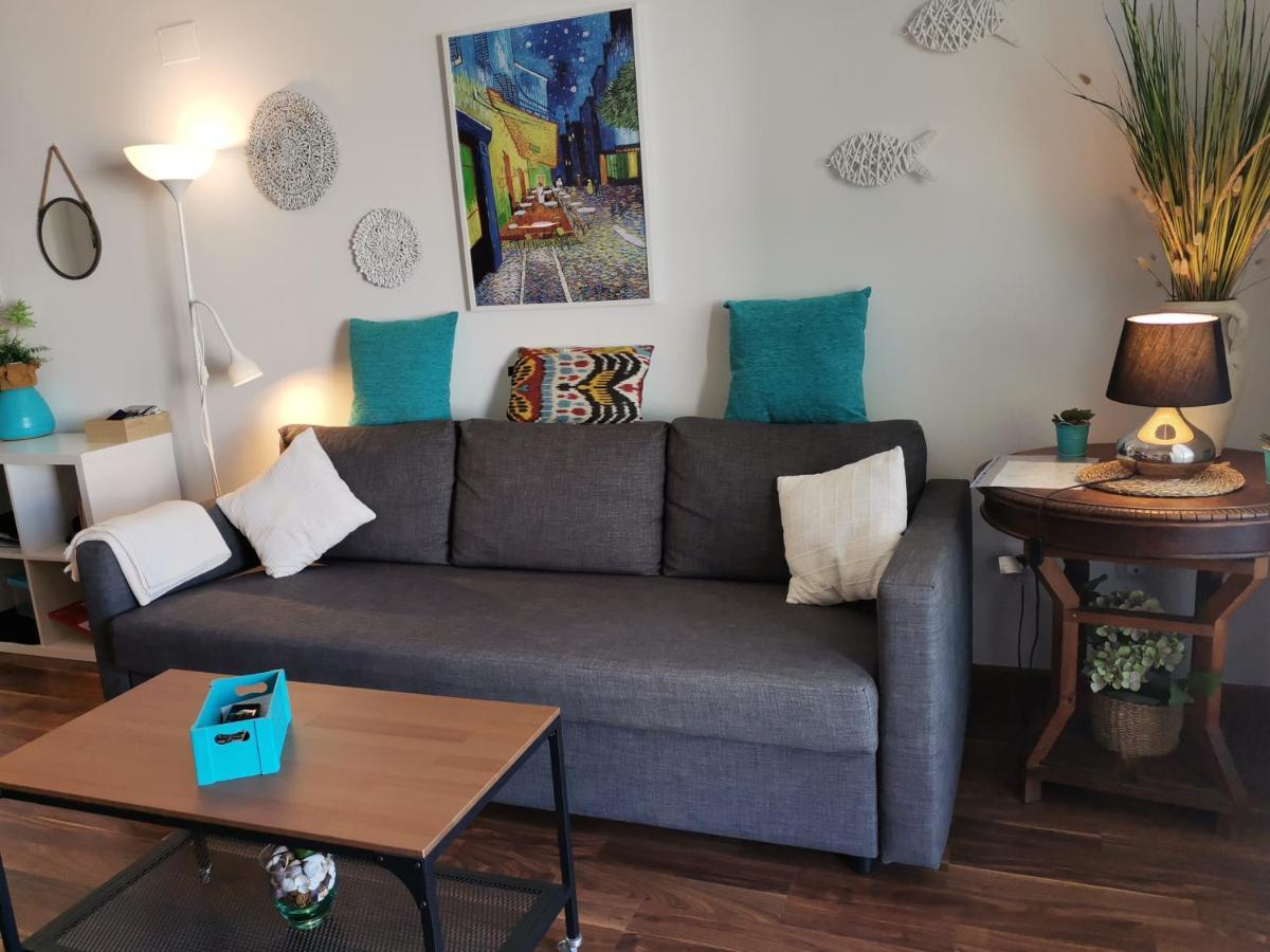 Comfortable Apartment With Airco - Isaola Oliva Buitenkant foto