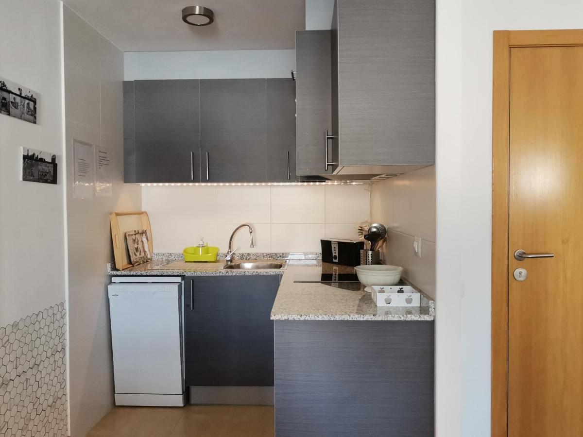 Comfortable Apartment With Airco - Isaola Oliva Buitenkant foto