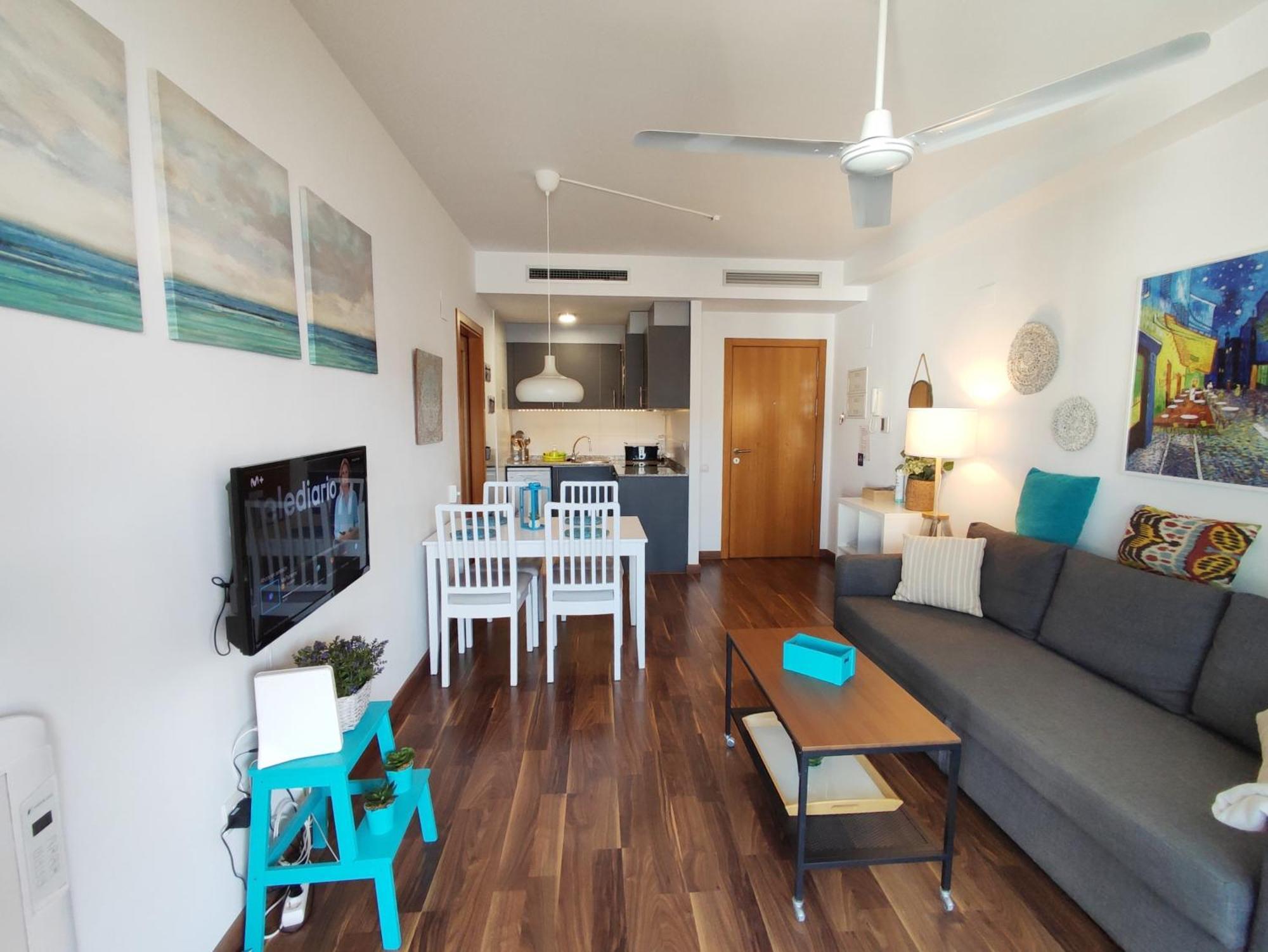 Comfortable Apartment With Airco - Isaola Oliva Buitenkant foto